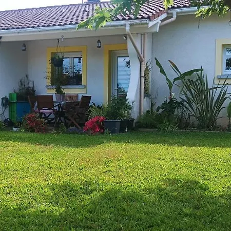 Maison Cosy Proche Du Aureilhan (Landes)