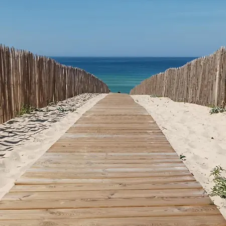 Σπίτι διακοπών Maison Cosy Proche Du Et Ocean,climatisee