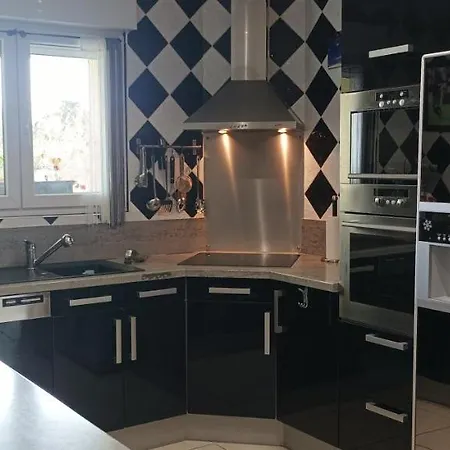Σπίτι διακοπών Maison Cosy Proche Du Et Ocean,climatisee