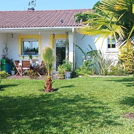 Hébergement de vacances Maison Cosy Proche Du Aureilhan (Landes)